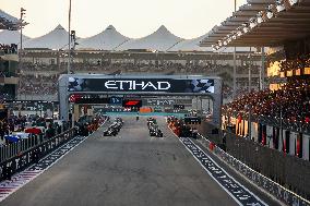 MOTORI - Formula 1 - Abu Dhabi Grand Prix 2025