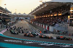MOTORI - Formula 1 - Abu Dhabi Grand Prix 2025