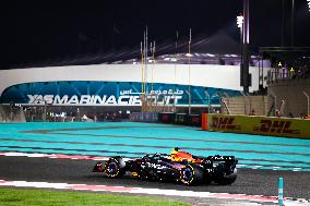 MOTORI - Formula 1 - Abu Dhabi Grand Prix 2025