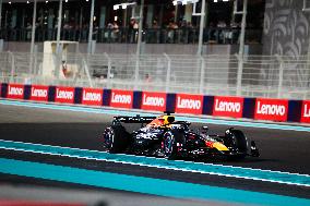 MOTORI - Formula 1 - Abu Dhabi Grand Prix 2025