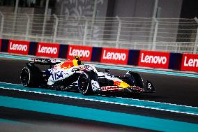 MOTORI - Formula 1 - Abu Dhabi Grand Prix 2025