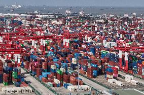 China Goods Trade Import And Export