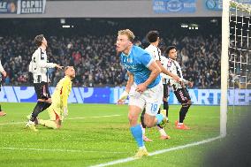 CALCIO - Serie A - SSC Napoli vs Juventus FC
