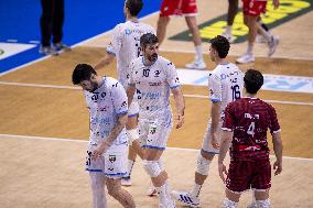VOLLEY - Superlega Serie A - Cisterna Volley vs Gas Sales Bluenergy Piacenza