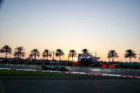 MOTORI - Formula 1 - Abu Dhabi Grand Prix 2025