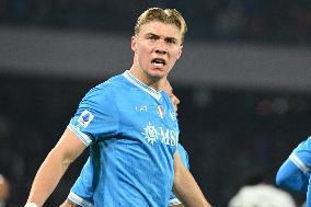 CALCIO - Serie A - SSC Napoli vs Juventus FC