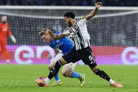 CALCIO - Serie A - SSC Napoli vs Juventus FC