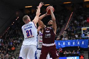 BASKET - Serie A - Nutribullet Treviso Basket vs Trapani Shark