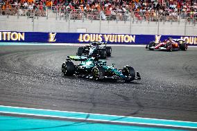 MOTORI - Formula 1 - Abu Dhabi Grand Prix 2025