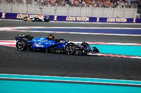 MOTORI - Formula 1 - Abu Dhabi Grand Prix 2025