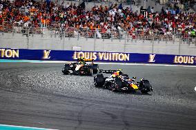 MOTORI - Formula 1 - Abu Dhabi Grand Prix 2025