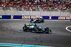 MOTORI - Formula 1 - Abu Dhabi Grand Prix 2025