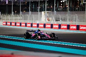 MOTORI - Formula 1 - Abu Dhabi Grand Prix 2025