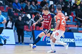 CALCIO - Calcio a 5 - Pirossigeno Cosenza vs Active Network