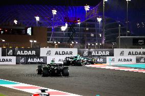 MOTORI - Formula 1 - Abu Dhabi Grand Prix 2025
