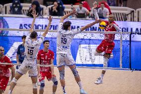 VOLLEY - Superlega Serie A - Cisterna Volley vs Gas Sales Bluenergy Piacenza