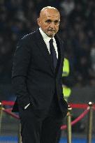 CALCIO - Serie A - SSC Napoli vs Juventus FC