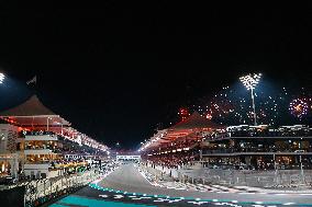MOTORI - Formula 1 - Abu Dhabi Grand Prix 2025