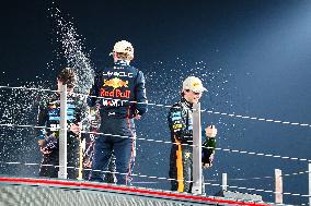 MOTORI - Formula 1 - Abu Dhabi Grand Prix 2025