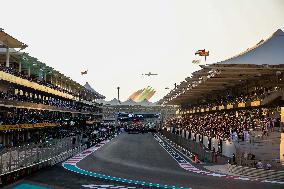 MOTORI - Formula 1 - Abu Dhabi Grand Prix 2025
