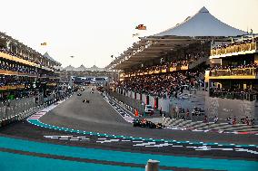 MOTORI - Formula 1 - Abu Dhabi Grand Prix 2025