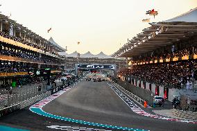 MOTORI - Formula 1 - Abu Dhabi Grand Prix 2025