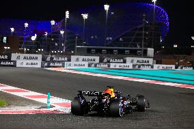 MOTORI - Formula 1 - Abu Dhabi Grand Prix 2025