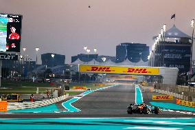 MOTORI - Formula 1 - Abu Dhabi Grand Prix 2025