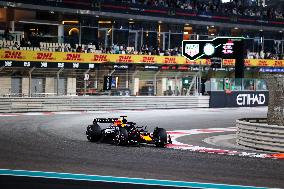 MOTORI - Formula 1 - Abu Dhabi Grand Prix 2025
