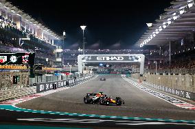 MOTORI - Formula 1 - Abu Dhabi Grand Prix 2025