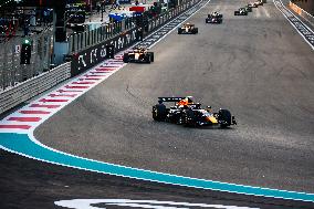MOTORI - Formula 1 - Abu Dhabi Grand Prix 2025