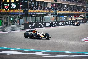 MOTORI - Formula 1 - Abu Dhabi Grand Prix 2025