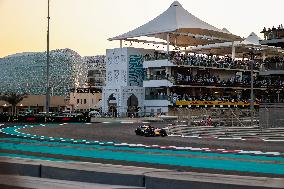 MOTORI - Formula 1 - Abu Dhabi Grand Prix 2025