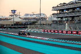 MOTORI - Formula 1 - Abu Dhabi Grand Prix 2025