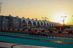 MOTORI - Formula 1 - Abu Dhabi Grand Prix 2025