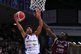 BASKET - Serie A - Nutribullet Treviso Basket vs Trapani Shark