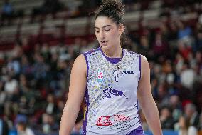 VOLLEY - Serie A1 Femminile - Igor Gorgonzola Novara vs Il Bisonte Firenze