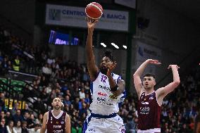 BASKET - Serie A - Nutribullet Treviso Basket vs Trapani Shark