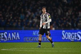 CALCIO - Serie A - SSC Napoli vs Juventus FC