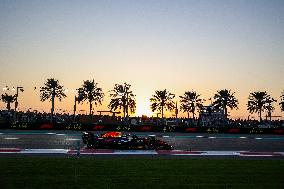 MOTORI - Formula 1 - Abu Dhabi Grand Prix 2025