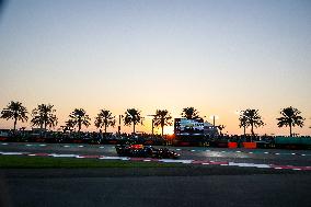 MOTORI - Formula 1 - Abu Dhabi Grand Prix 2025