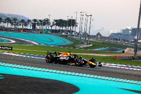MOTORI - Formula 1 - Abu Dhabi Grand Prix 2025