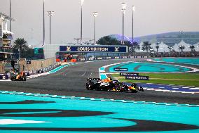 MOTORI - Formula 1 - Abu Dhabi Grand Prix 2025