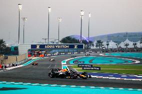 MOTORI - Formula 1 - Abu Dhabi Grand Prix 2025