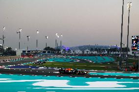 MOTORI - Formula 1 - Abu Dhabi Grand Prix 2025