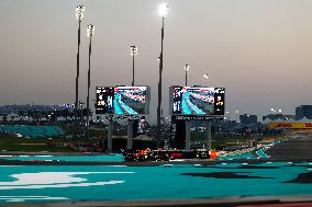 MOTORI - Formula 1 - Abu Dhabi Grand Prix 2025