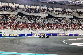 MOTORI - Formula 1 - Abu Dhabi Grand Prix 2025