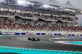 MOTORI - Formula 1 - Abu Dhabi Grand Prix 2025