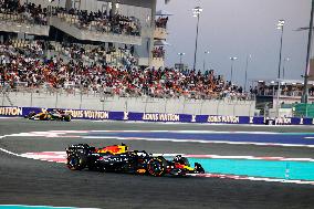 MOTORI - Formula 1 - Abu Dhabi Grand Prix 2025