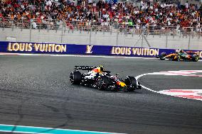 MOTORI - Formula 1 - Abu Dhabi Grand Prix 2025